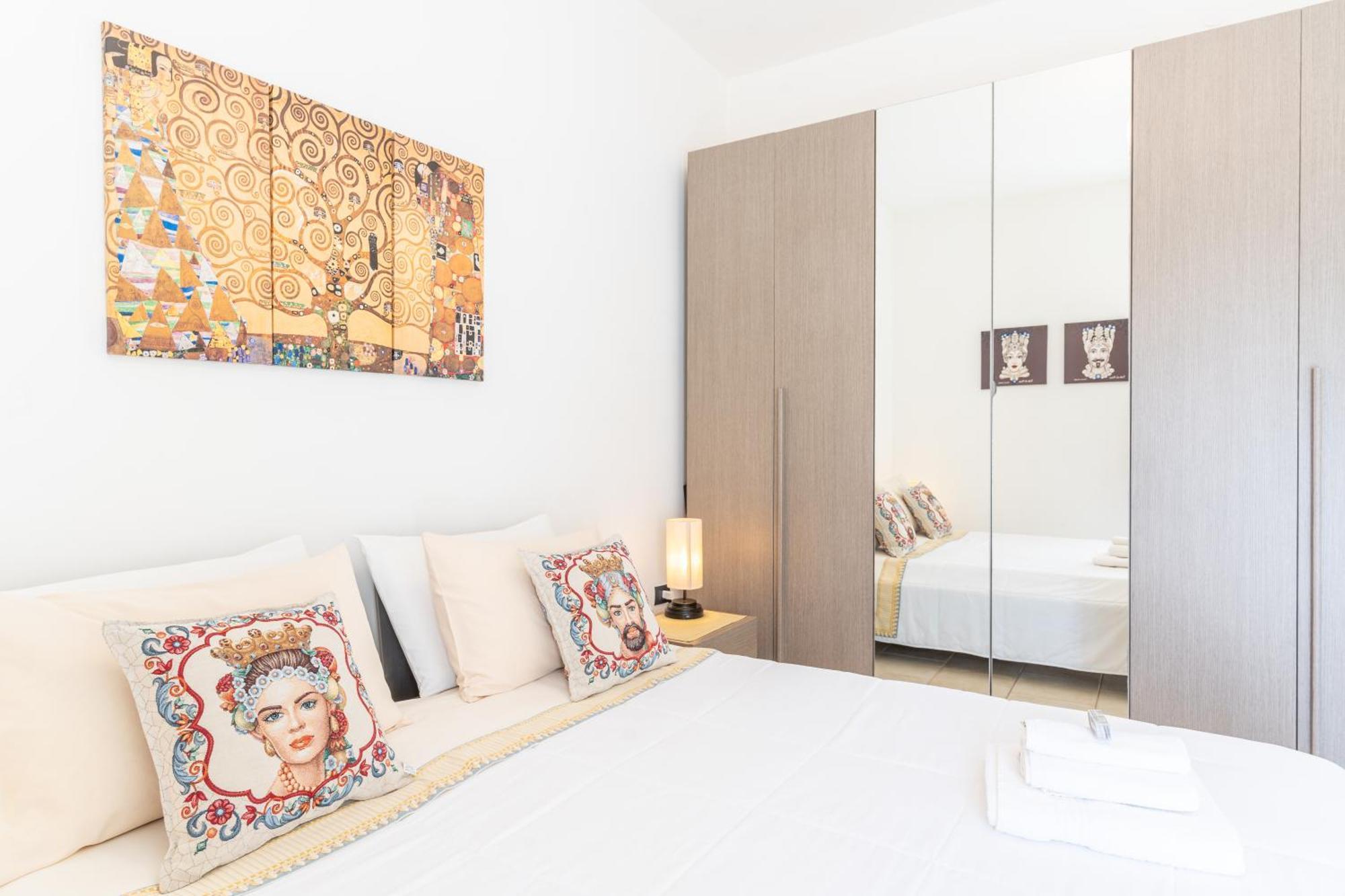 Apartamento I Mori Ca Módica Exterior foto